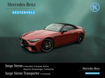 MB SL 63 AMG