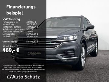 VW Touareg