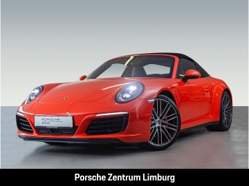 PORSCHE 991