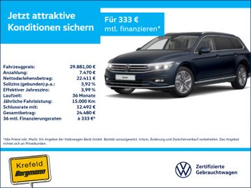 VW Passat Variant