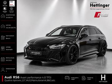 AUDI RS6