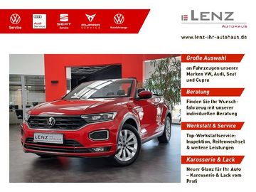 VW T-Roc