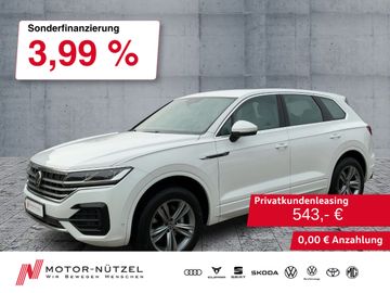 VW Touareg