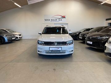 VW Tiguan