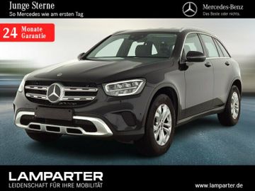 MB GLC 220