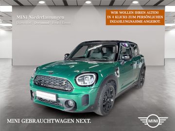 MINI Cooper SE Countryman