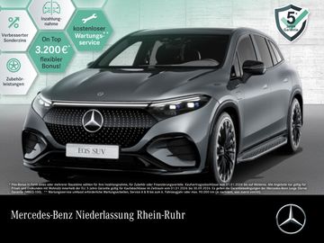 MB EQS SUV
