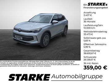 VW Tiguan