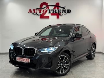 BMW X4 M40