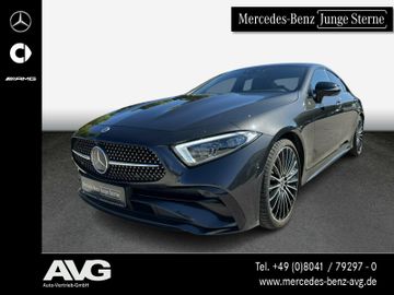 MB CLS 400