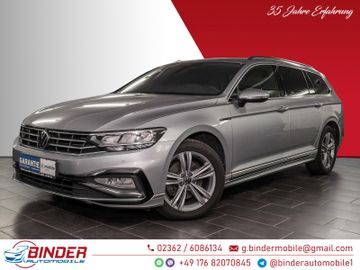 VW Passat Variant