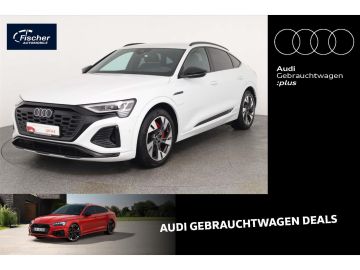 AUDI Q8 e-tron