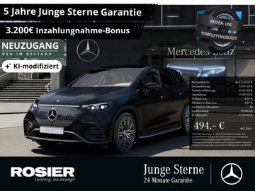 MB EQE SUV