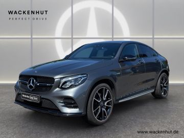MB GLC 43 AMG