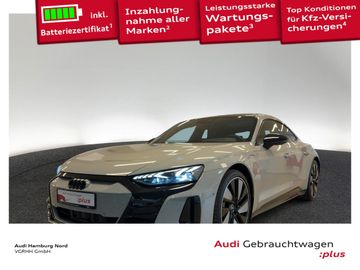 AUDI e-tron GT