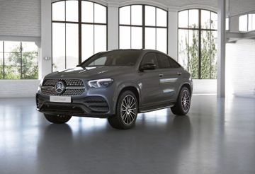 MB GLE 400