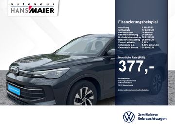 VW Tiguan