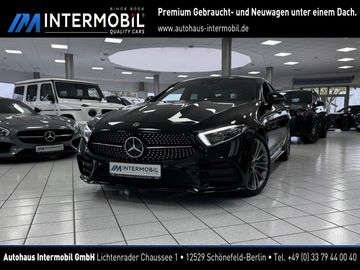 MB CLS 450