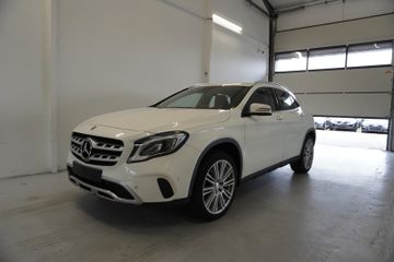 MB GLA 200