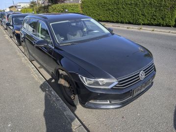 VW Passat