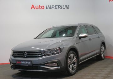 VW Passat Alltrack