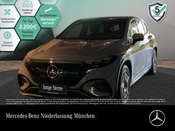 MB EQS SUV
