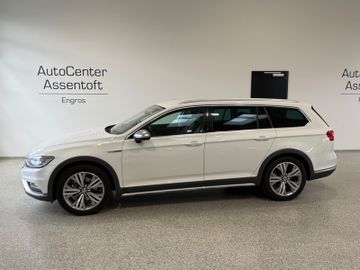 VW Passat Alltrack