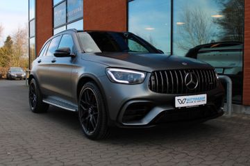 MB GLC 63 AMG
