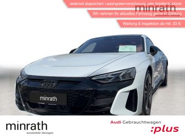 AUDI e-tron GT