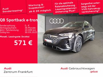 AUDI Q8 e-tron