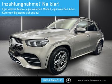 MB GLE 580