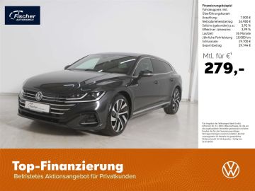 VW Arteon