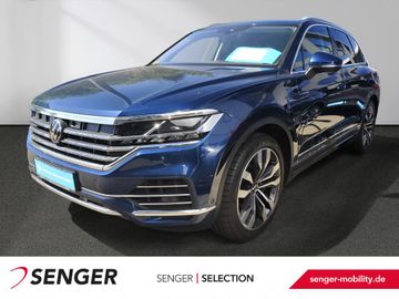 VW Touareg