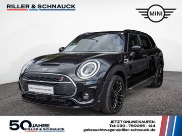MINI COOPER_S_CLUBMAN
