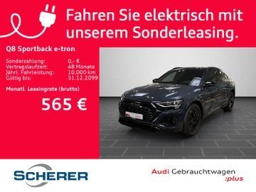AUDI Q8 e-tron