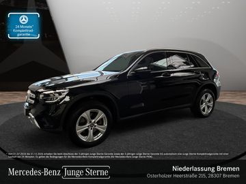 MB GLC 220