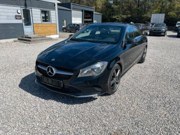MB CLA 200