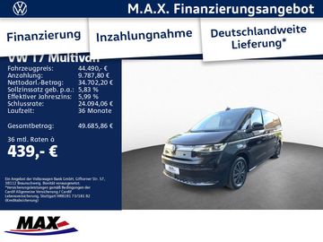 VW T7 Multivan