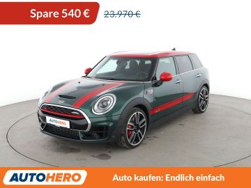 MINI JOHN_COOPER_WORKS_CLUBMAN