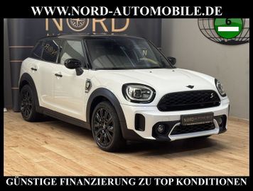 MINI Cooper SE Countryman