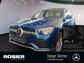 MB GLC 300