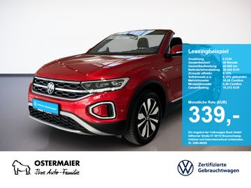 VW T-Roc