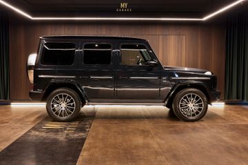 MB G 500