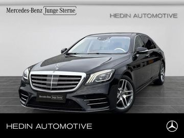 MB S 400