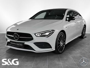 MB CLA 250 Shooting Brake