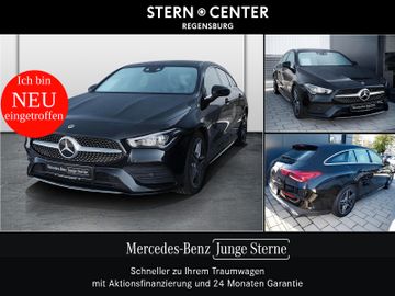 MB CLA 250 Shooting Brake