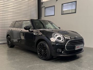 MINI ONE_CLUBMAN
