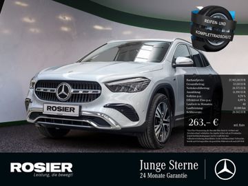 MB GLA 250