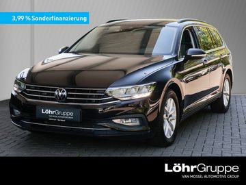 VW Passat Variant