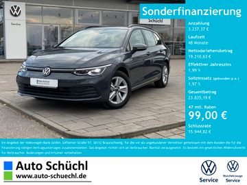 VW Golf